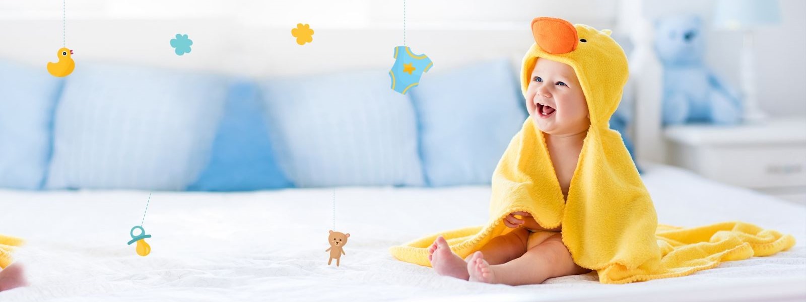 Đồng hành cùng bé yêu của bạn