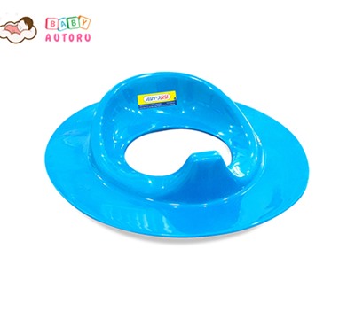 Nắp bàn cầu 3 màu cho bé (xanh dương, xanh lá, hồng) - AUBTS01