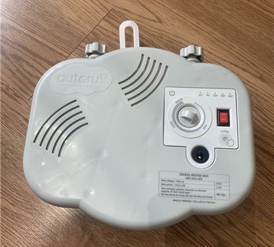  HỘP MÁY ĐƯA NÔI & VÕNG TỰ ĐỘNG AUTORU - THQT - BB