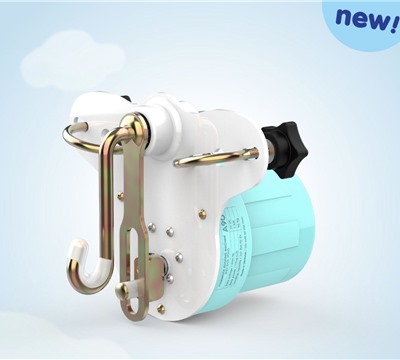 Máy Đưa Võng Cao Cấp    NTDO - A90 Autoru