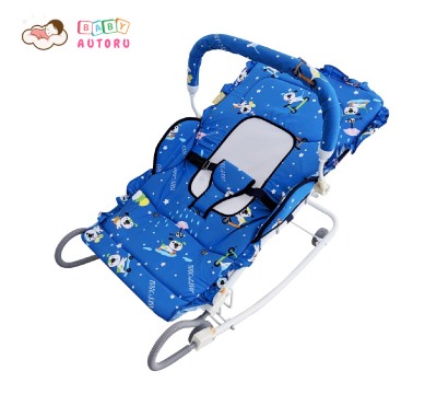 Áo Vải Cho Xe 2 Nhún Ăn Bột - BFC01-BKFC