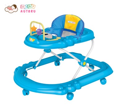 Xe tập đi nhựa hình thỏ - Có nhạc - AUBW03