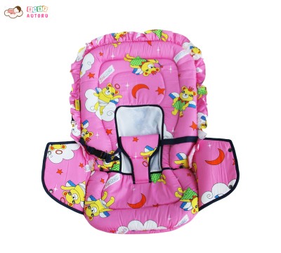 Áo vải cho ghế ăn bột, xem tivi - BFC03-BKFC