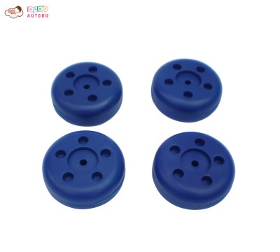 Bánh xe 4 nhún ăn bột cho bé - BFC01-CAS