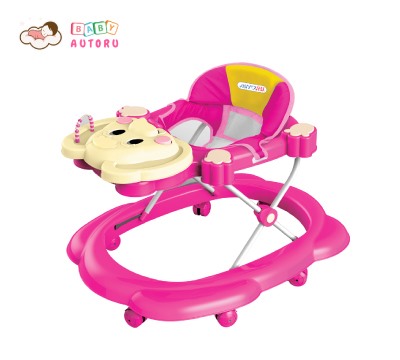 Xe chú voi nhựa tập đi cho bé - AUBW01