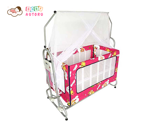 Nôi giường tự động 2 tầng 4 sao - AUAC4S