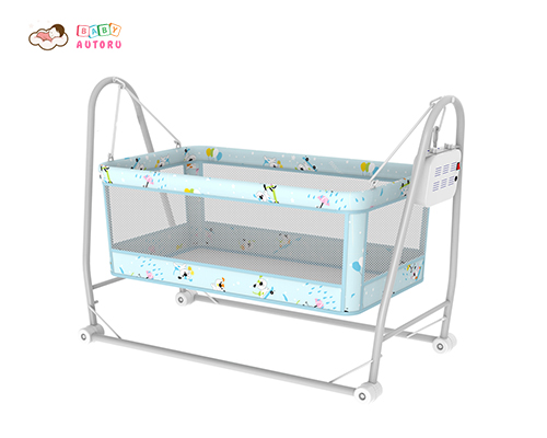 Nôi tự động 1 tầng 2 sao AUAC2S