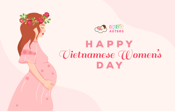 Những món quà ý nghĩa cho mẹ bỉm sữa vào Ngày Phụ Nữ Việt Nam