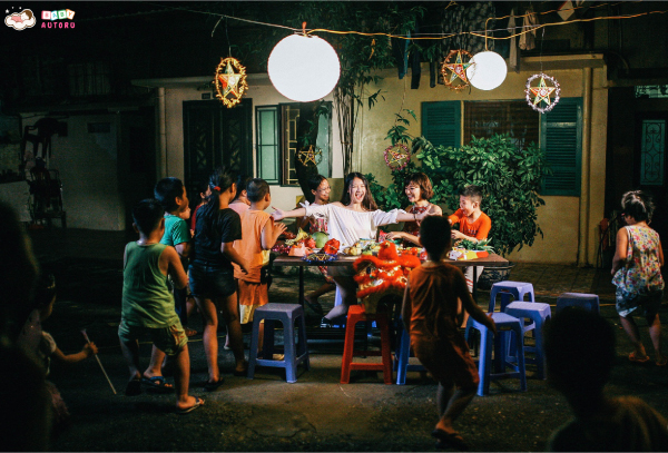 Tết Trung Thu