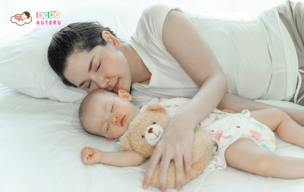 Mẹo sử dụng nôi tự động đúng cách giúp bé ngủ ngon hơn