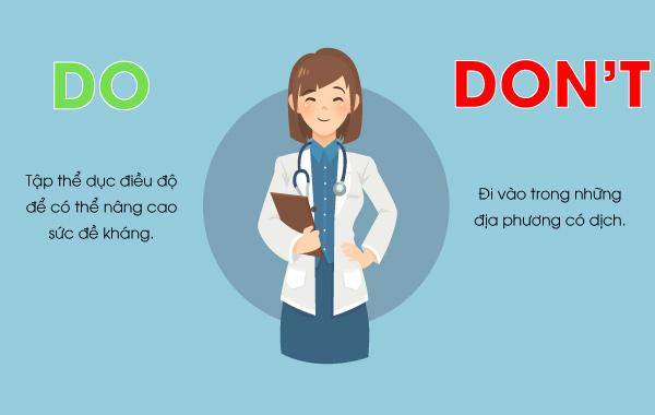 Bạn nên làm gì để bảo vệ sức khỏe cho bé và cả gia đình trước dịch nCoV - Corona?