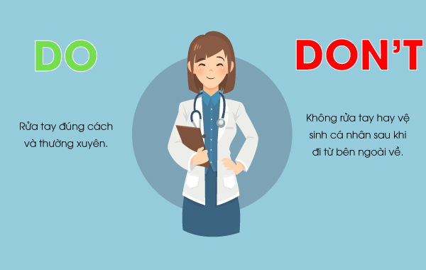 Bạn nên làm gì để bảo vệ sức khỏe cho bé và cả gia đình trước dịch nCoV - Corona?